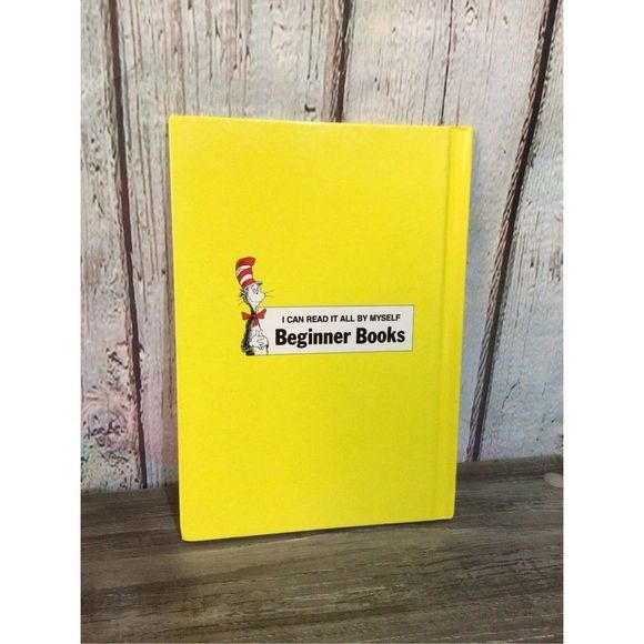 1960 Dr. Seuss One Fish Two Fish Red Fish Blue Fish 🐟 🐟 - Picture 4 of 12